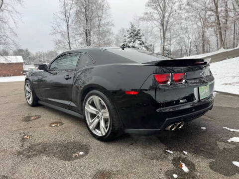 2013 Chevrolet Camaro ZL1