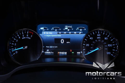 2018 Ford Expedition Platinum