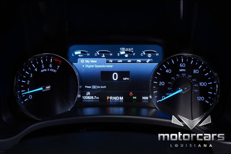 2018 Ford Expedition Platinum