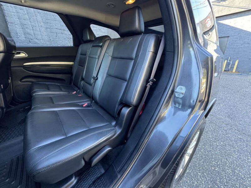 2019 Dodge Durango SXT