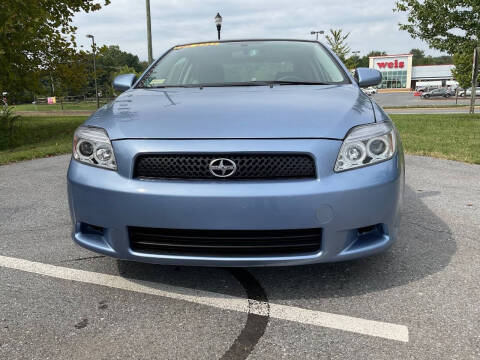 2008 Scion tC