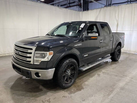 2014 Ford F-150 for sale at Saugus Auto Mall in Saugus MA