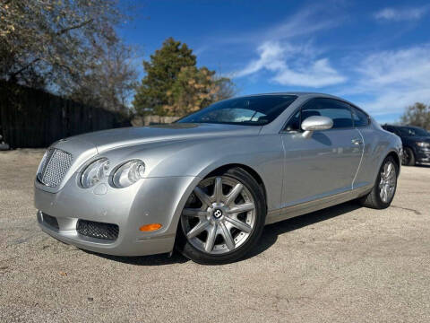 2006 Bentley Continental GT