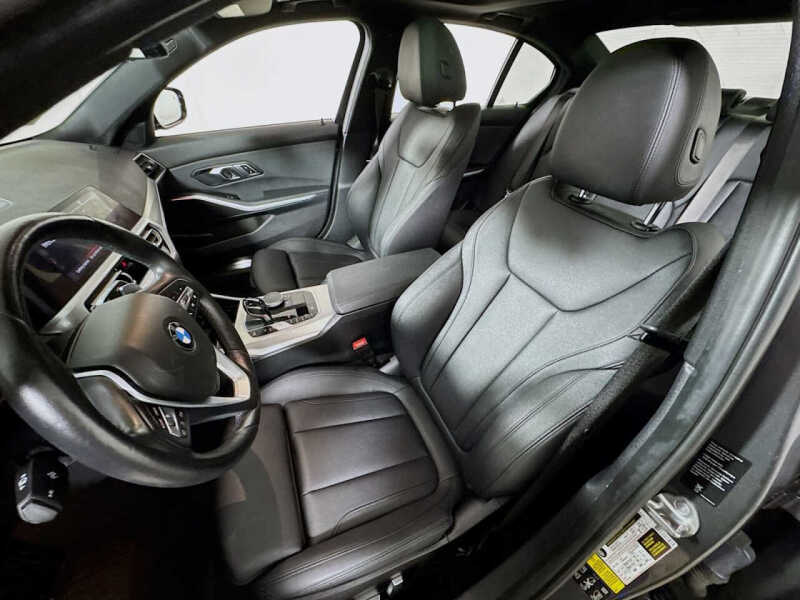 2020 BMW 3 Series 330i xDrive