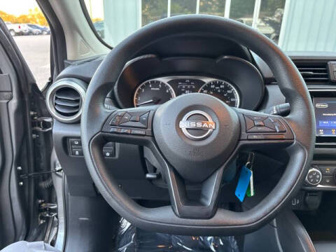 2024 Nissan Versa S