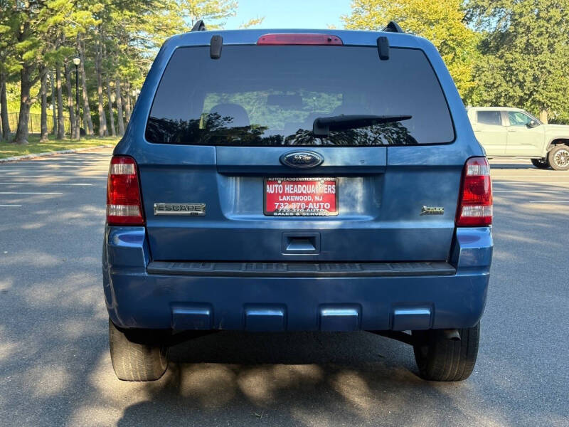 2010 Ford Escape XLT