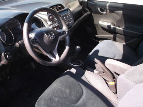 2013 Honda Fit Sport
