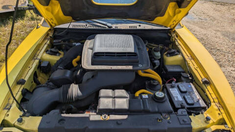 2003 Ford Mustang Mach 1 Premium