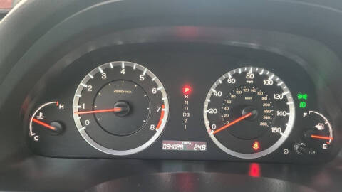 2009 Honda Accord EX-L V6