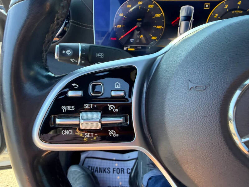 2020 Mercedes-Benz E-Class E 450