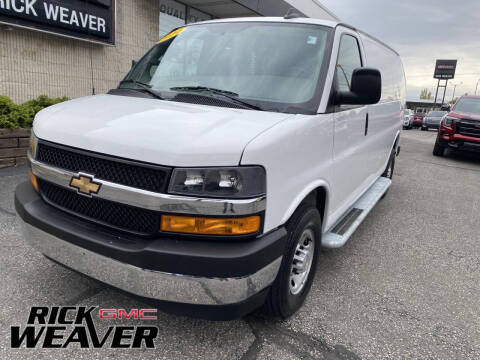 2024 Chevrolet Express 2500