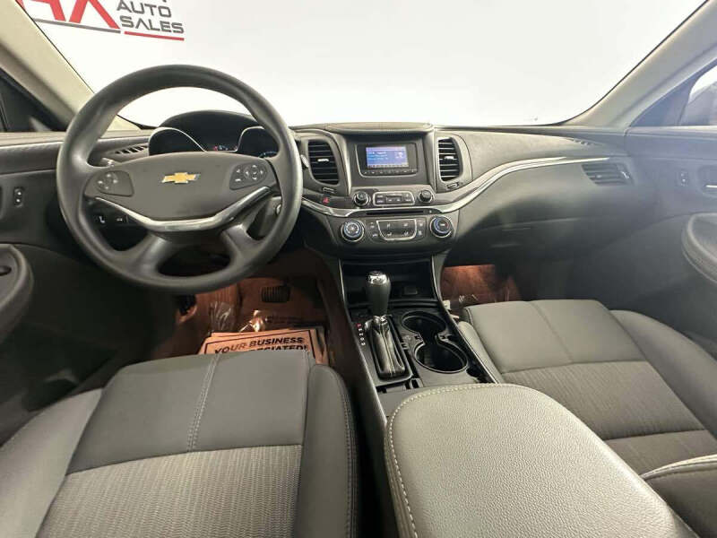 2015 Chevrolet Impala LS