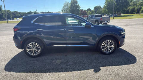 2023 Buick Envision Preferred