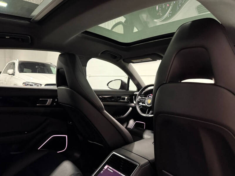 2023 Porsche Panamera