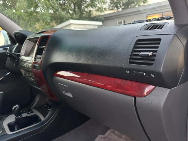 2009 Lexus GX 470