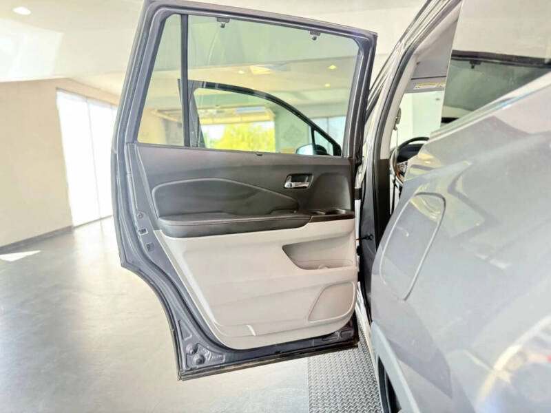 2016 Honda Pilot Elite