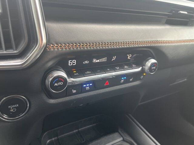 2025 Mazda CX-50 Hybrid Premium Plus