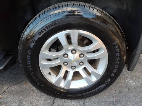 2020 Chevrolet Tahoe LT