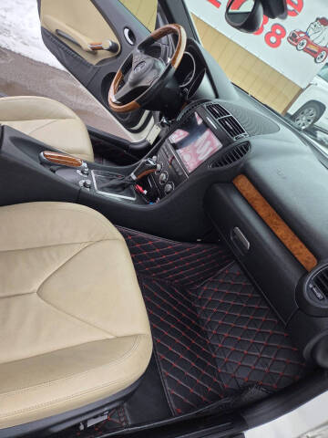 2009 Mercedes-Benz SLK SLK 300