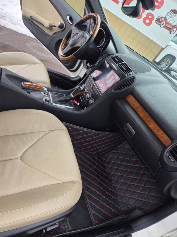 2009 Mercedes-Benz SLK SLK 300