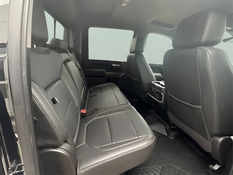 2021 Chevrolet Silverado 2500HD