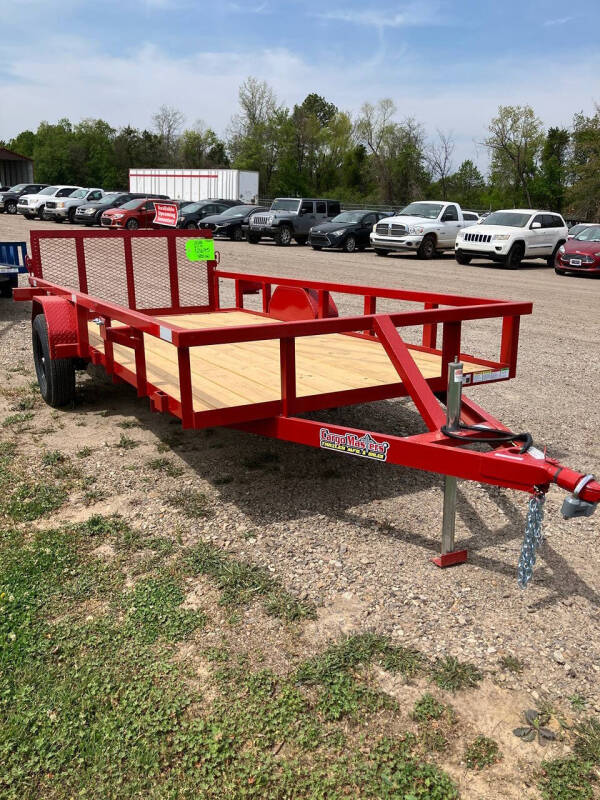 2026 Cargo Master Utility Trailer