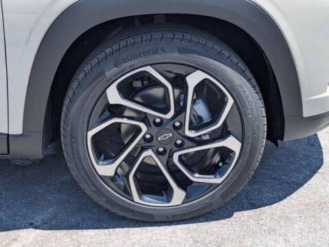 2026 Chevrolet Trax RS