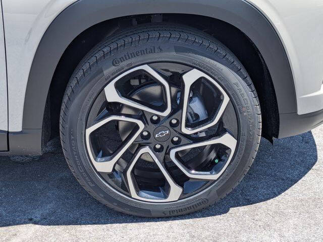 2026 Chevrolet Trax RS