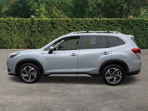 2022 Subaru Forester Touring