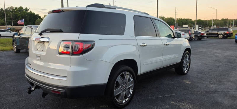 2017 GMC Acadia Limited