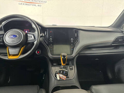 2023 Subaru Outback Wilderness