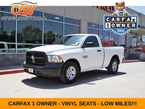 2017 RAM 1500 Tradesman