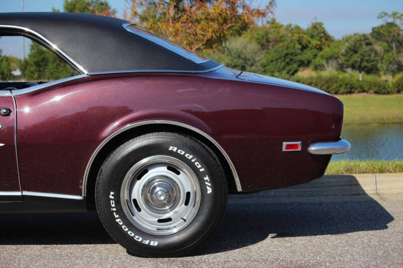 1968 Chevrolet Camaro