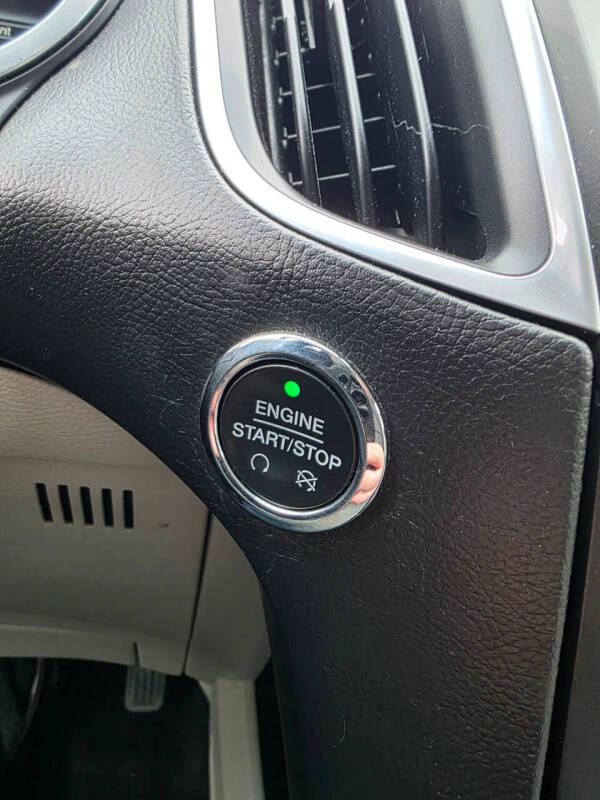 2016 Ford Edge Titanium