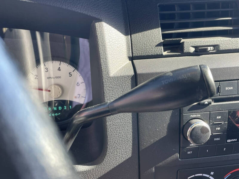 2008 Dodge Dakota SXT