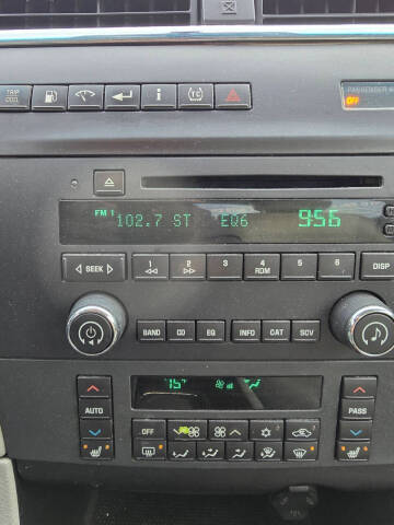 2008 Buick LaCrosse CXL