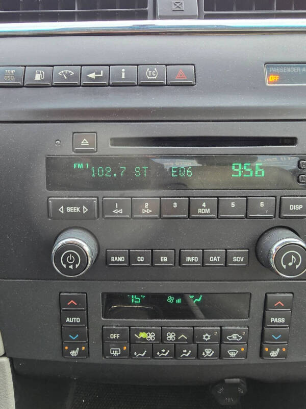 2008 Buick LaCrosse CXL