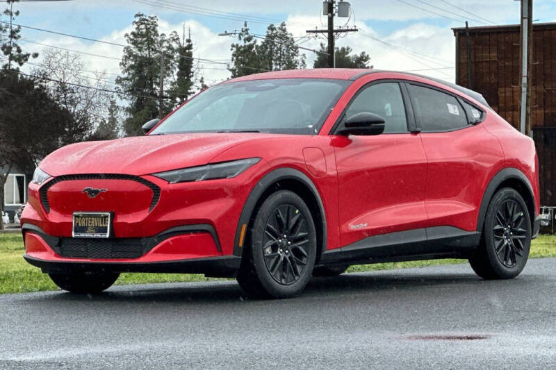 2026 Ford Mustang Mach-E Select