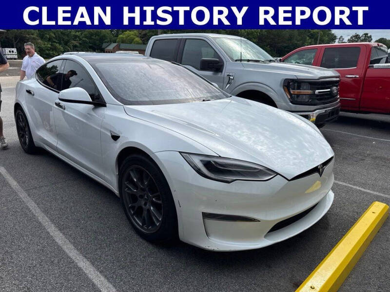 2022 Tesla Model S