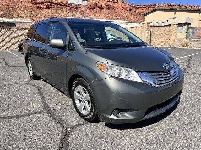2014 Toyota Sienna for sale at RS - Ron's Auto Sales in Test City, TS