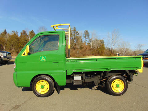 1994 Suzuki Mini Truck