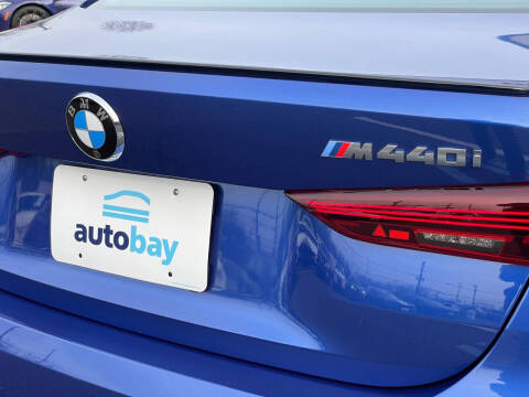 2025 BMW 4 Series M440i