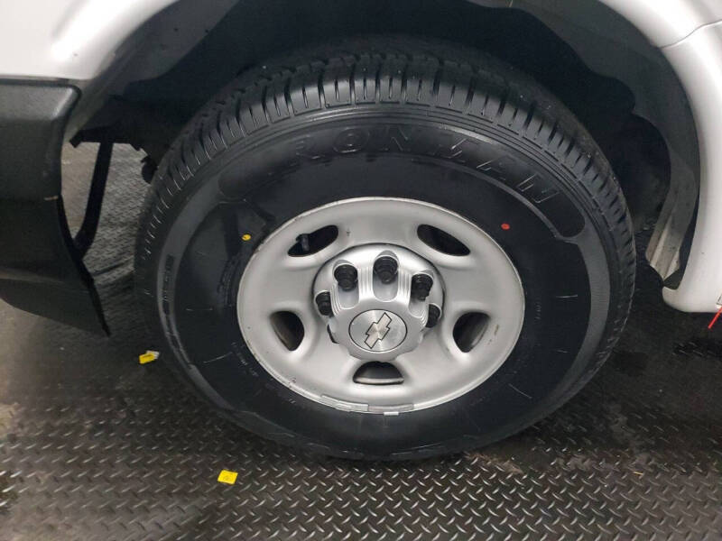 2017 Chevrolet Express 3500