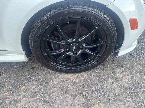 2011 Mercedes-Benz C-Class