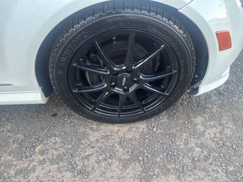 2011 Mercedes-Benz C-Class