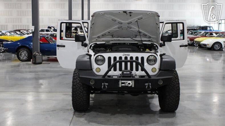 2016 Jeep Wrangler Unlimited