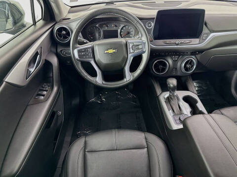 2023 Chevrolet Blazer LT