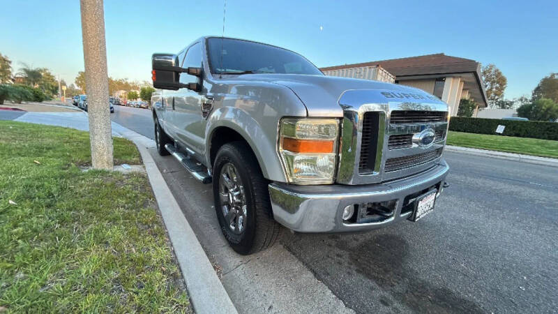 2010 Ford F-350 Super Duty