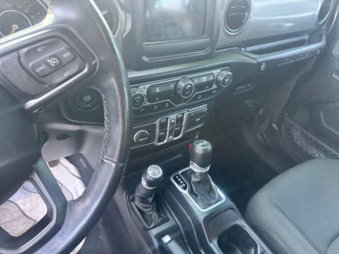 2018 Jeep Wrangler Unlimited