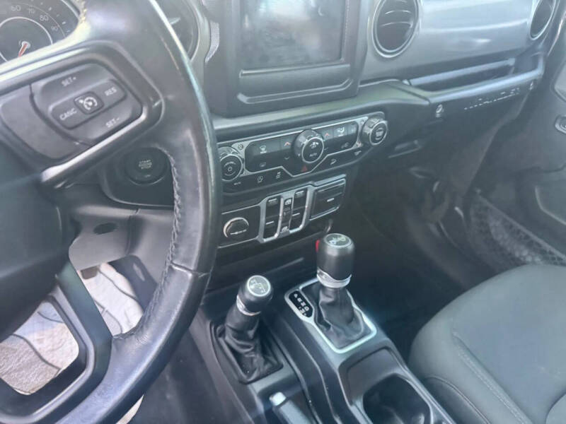 2018 Jeep Wrangler Unlimited